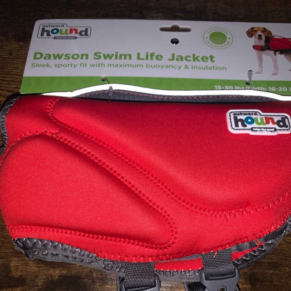 Dawson Swim Life Jacket